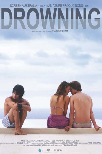 Cartel de Drowning