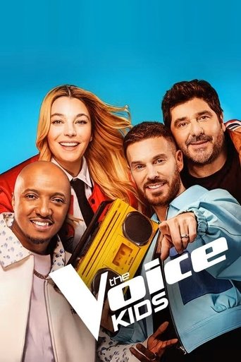 Cartel de The Voice Kids