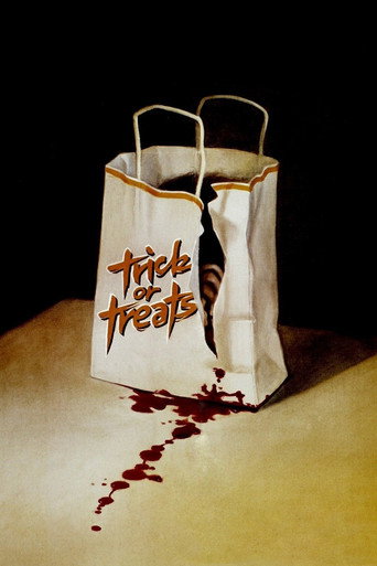 Cartel de Trick or Treats