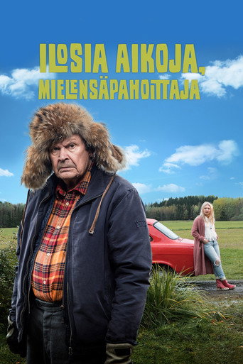 Cartel de Ilosia aikoja, Mielensäpahoittaja