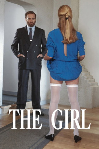 Cartel de The Girl