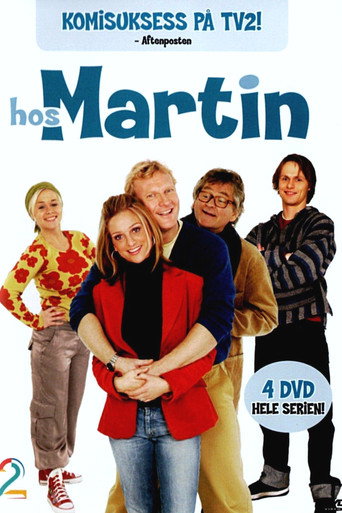Cartel de Hos Martin