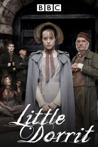 Cartel de Little Dorrit