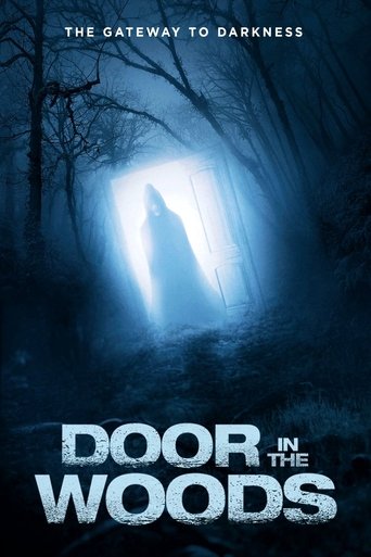 Cartel de Door in the Woods