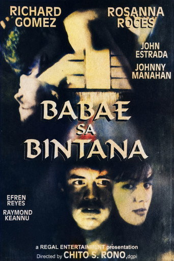 Cartel de Babae sa Bintana