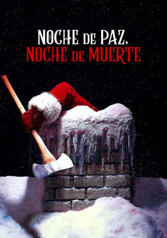 Cartel de Noche de paz, noche de muerte
