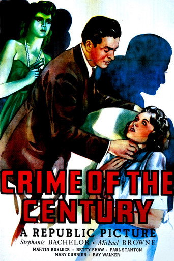 Cartel de Crime of the Century