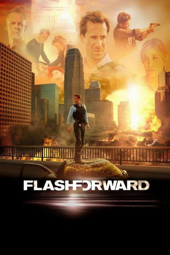 Cartel de FlashForward