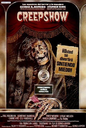 Cartel de Creepshow