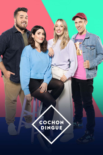 Cartel de Cochon dingue