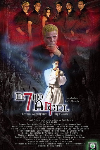 Cartel de El 7mo ángel