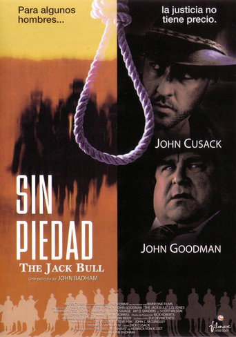 Cartel de Sin piedad