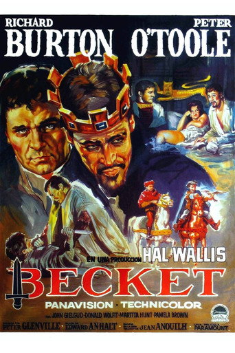 Cartel de Becket