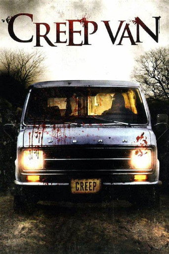 Cartel de Creep Van
