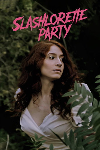 Cartel de Slashlorette Party