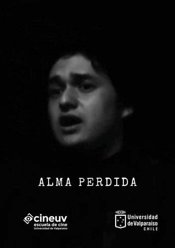 Cartel de Alma Perdida