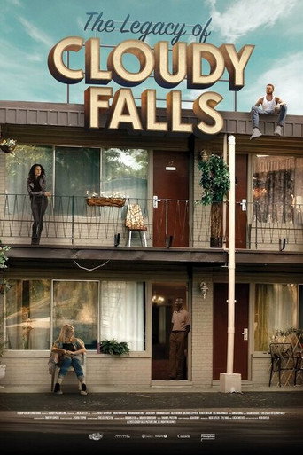 Cartel de The Legacy of Cloudy Falls