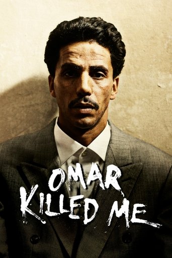 Cartel de Omar Killed Me