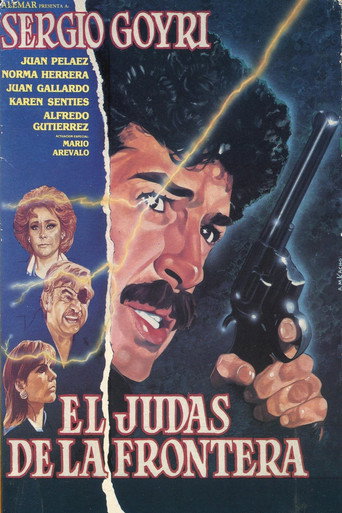 Cartel de Judas de la frontera