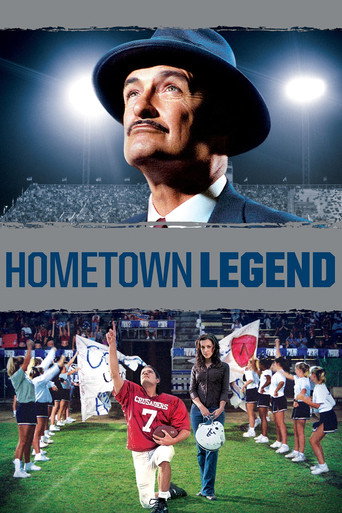 Cartel de Hometown Legend