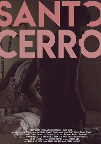 Cartel de Santo Cerro