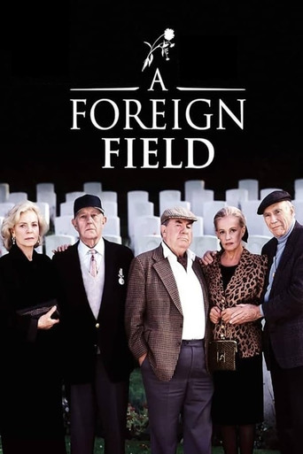 Cartel de A Foreign Field