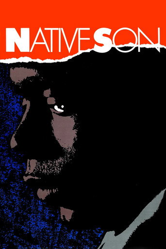 Cartel de Native Son