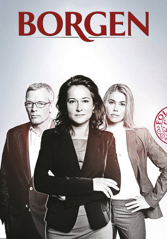 Cartel de Borgen