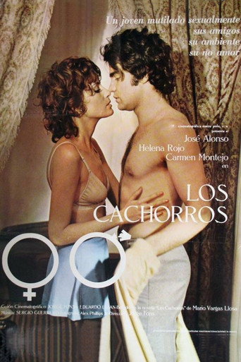 Cartel de Los Cachorros