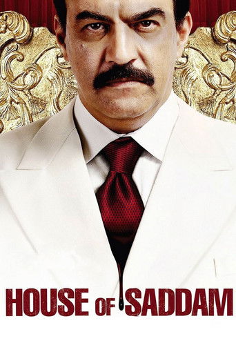 Cartel de House of Saddam