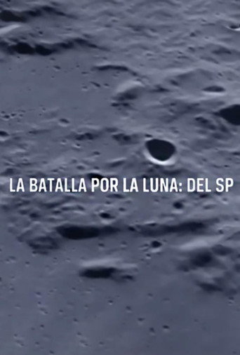 Cartel de La batalla por la luna