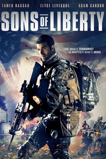 Cartel de Sons of Liberty