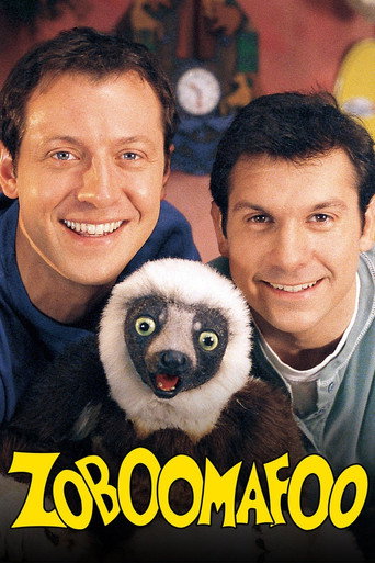 Cartel de Zoboomafoo