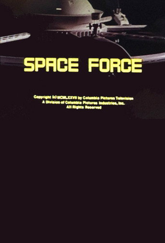 Cartel de Space Force