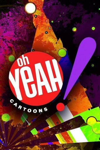 Cartel de Oh Yeah! Cartoons