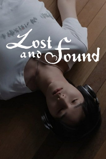 Cartel de Lost and Found