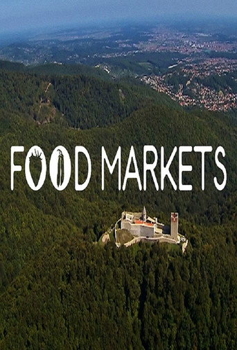 Cartel de Märkte - Im Bauch von...