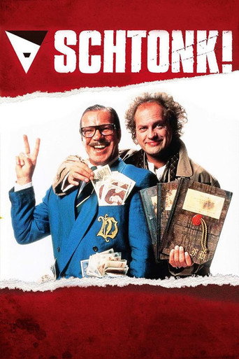 Cartel de Schtonk!