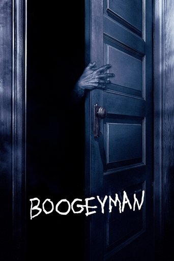 Cartel de Boogeyman: La puerta del miedo