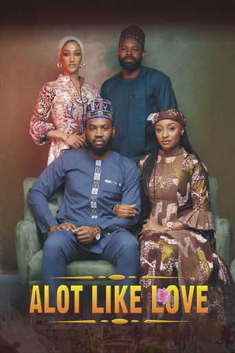 Cartel de A Lot Like Love