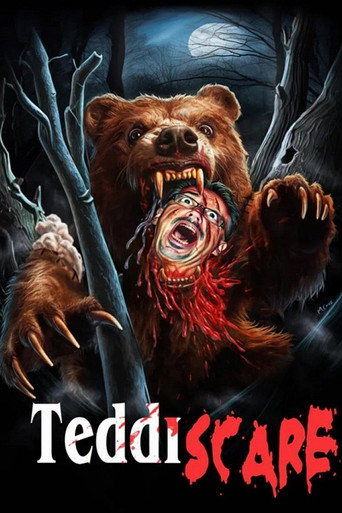 Cartel de Teddiscare