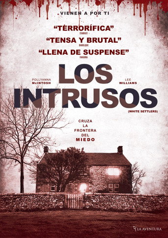 Cartel de Los intrusos