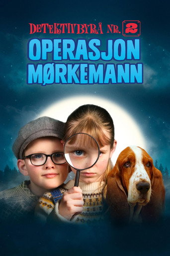 Cartel de Operasjon Mørkemann