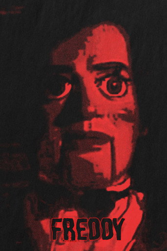 Cartel de Freddy