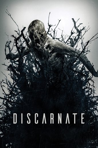 Cartel de Discarnate