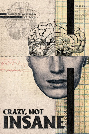 Cartel de Crazy, Not Insane