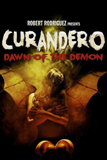 Cartel de Curandero