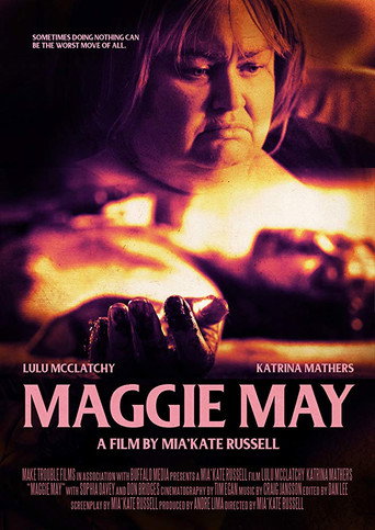 Cartel de Maggie May