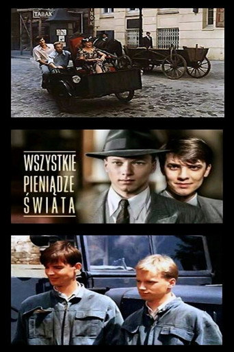 Cartel de Wszystkie pieniądze świata
