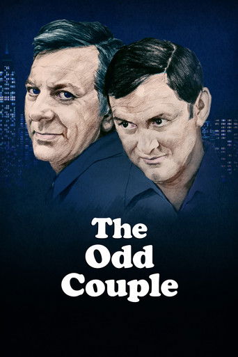 Cartel de The Odd Couple